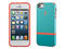 Калъфи Speck CandyShell Flip за iPhone 5/5S/SE, Pool Blue/ Salmon