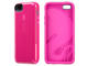 Калъфи Speck CandyShell Amped за iPhone 5/5S/SE, Raspberry Pink/Shocking pink