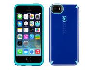 Калъфи Speck CandyShell Amped за iPhone 5/5S/SE, CadetBlue/Caribbean blue