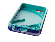 Калъфи Speck CandyShell Amped за iPhone 5/5S/SE, CadetBlue/Caribbean blue