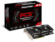 Видео карти PowerColor Radeon PCS+ R9 380X Myst. Edition 4GB GDDR5