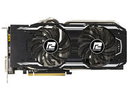 Видео карти PowerColor Radeon PCS+ R9 380X Myst. Edition 4GB GDDR5
