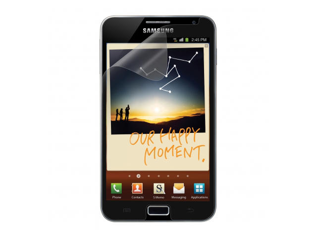 Защитно фолио Belkin Screen Guard за Samsung Galaxy Note