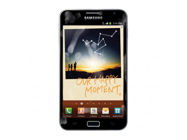 Защитно фолио Belkin Screen Guard за Samsung Galaxy Note