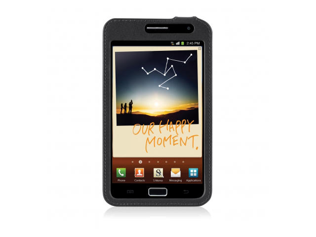 Калъфи Belkin Verve Cinema за Samsung Galaxy Note