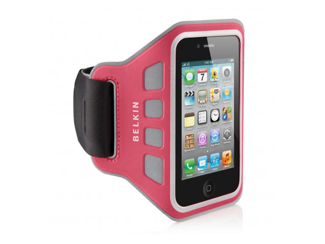 Калъфи Belkin EaseFit Armband за iPhone 4/4S