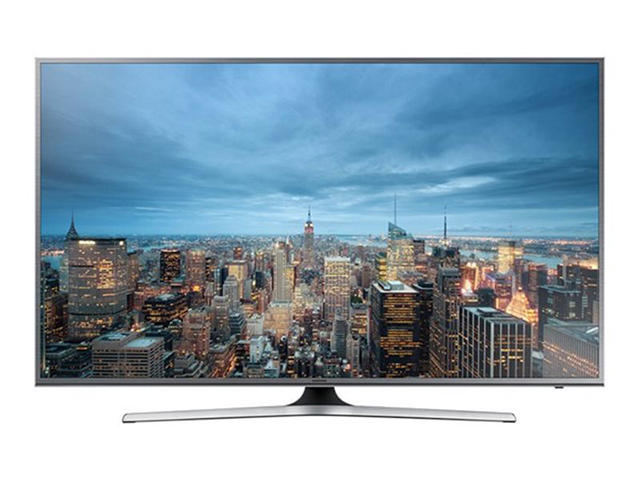 Телевизори SAMSUNG UE-55JU6875