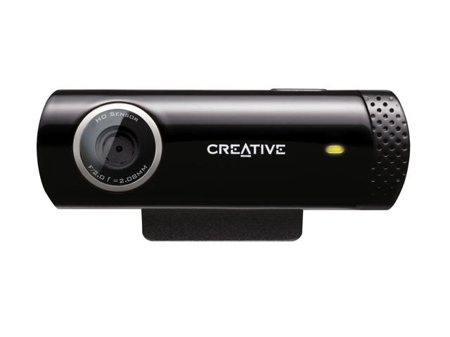 Уеб камери Creative Live! Cam Chat HD уеб камера