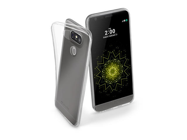 Калъфи Cellular line Fine за LG G5