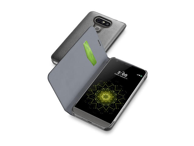 Калъфи Cellular Line Book Essential за LG G5
