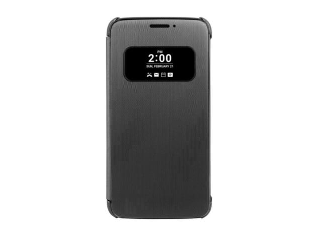 Калъфи LG Flip Case Quick Cover View CFV-160 за LG G5, в сиво