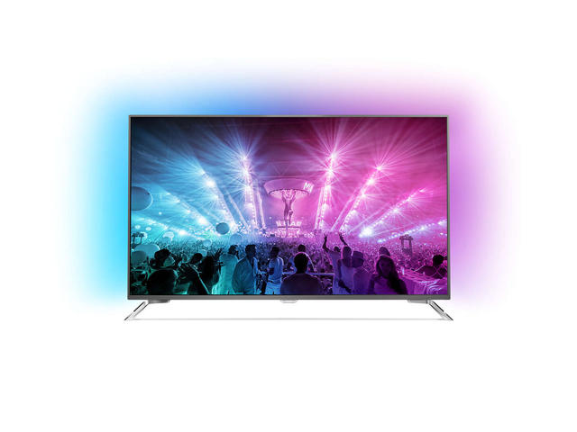 Телевизори Philips 49PUS7101