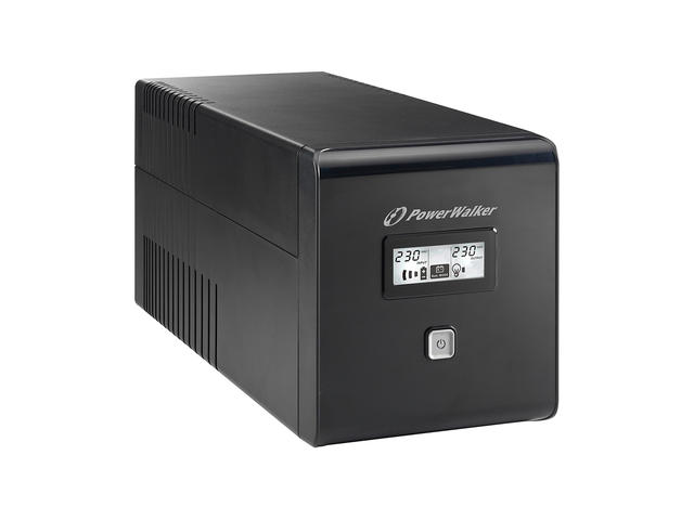 UPS Powerwalker VI LCD 1000VA