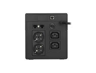 UPS Powerwalker VI LCD 1000VA