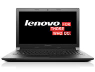 Лаптопи Lenovo IdeaPad B51