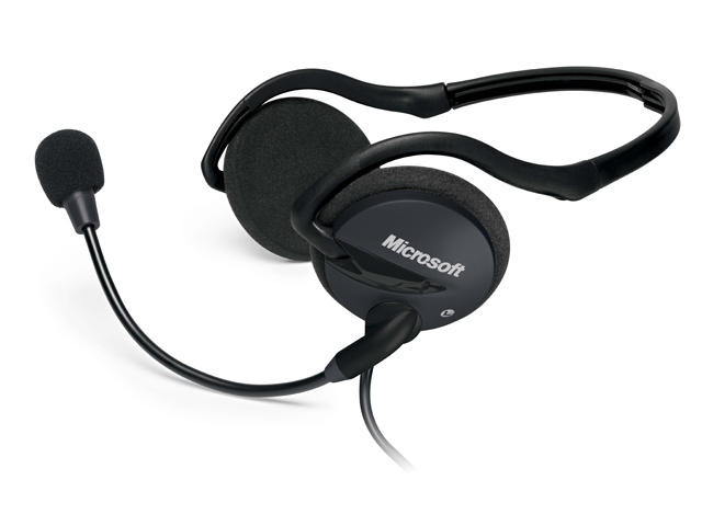 Слушалки Слушалки Microsoft LifeChat LX-2000