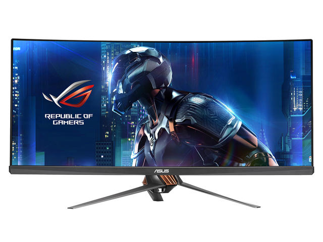 Монитори ASUS ROG SWIFT PG348Q