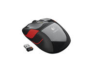 Мишки Безжична оптична мишка Logitech M525