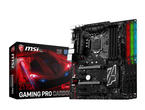 Дънни платки MSI  Z170A GAMING PRO CARBON