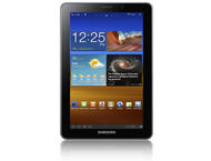 Таблети Samsung Galaxy Tab 7.7 + 3G 16GB, сив цвят