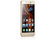 Смартфони Lenovo K5 (A6020) 16GB, златист цвят + 750MB 4G интернет на месец