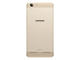 Смартфони Lenovo K5 (A6020) 16GB, златист цвят + 750MB 4G интернет на месец