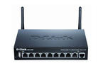 Мрежово оборудване D-Link Wireless N Unified Service Router DSR-250N