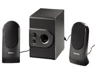 Слушалки Звукова система Hama 2.1 AL-410