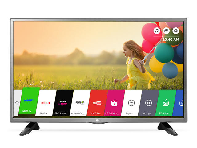Телевизори LG 32LH570U