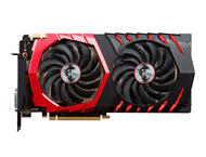 Видео карти MSI GeForce GTX 1080 GAMING X 8G