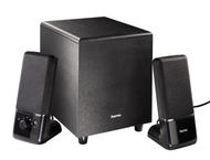 Слушалки Звукова система Hama 2.1 I-340