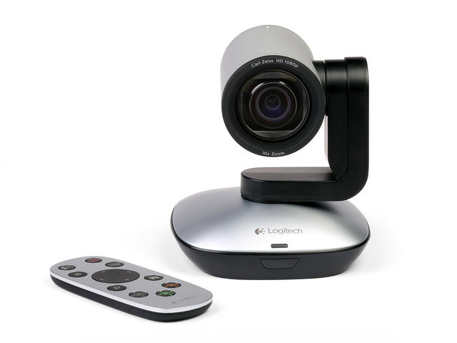 Уеб камери Logitech PTZ Pro Camera