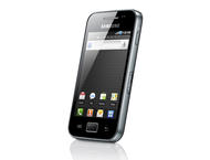 Смартфони Samsung Galaxy Ace S5830 158MB, черен цвят