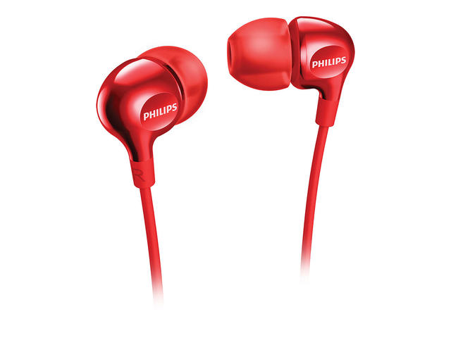 Слушалки Philips SHE3700RD