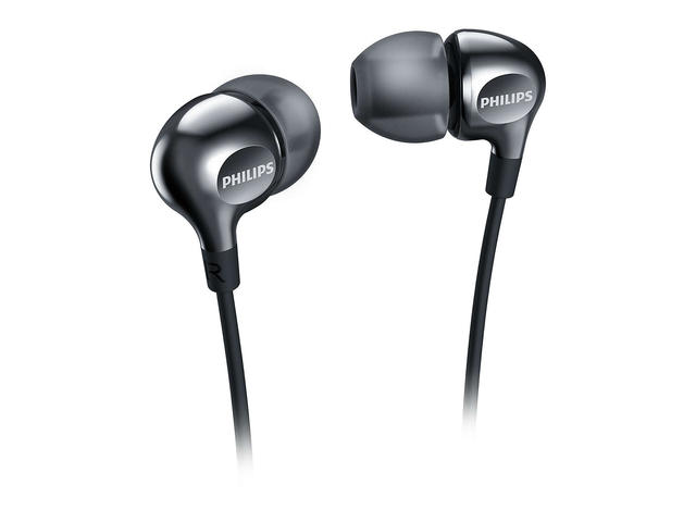 Слушалки Philips SHE3700BK