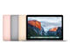 Лаптопи Apple MacBook 12 Rose Gold