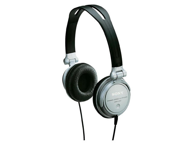 Слушалки Слушалки Sony MDR-V300