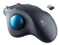 Мишки Logitech Trackball M570
