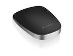 Мишки Logitech Ultrathin Bluetooth Touch Mouse T630, черна