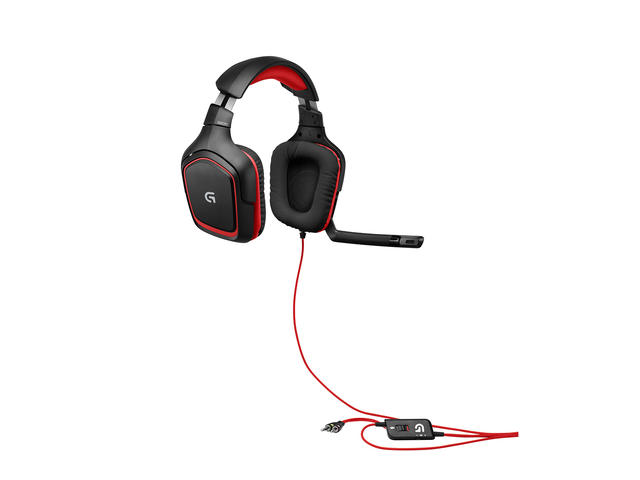 Слушалки Logitech G230