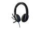 Слушалки Logitech H540, black