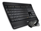 Клавиатури Logitech Wireless Performance Combo MX800