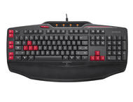 Клавиатури Logitech G103 US Int'l EER layout