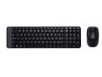 Клавиатури Logitech MK220