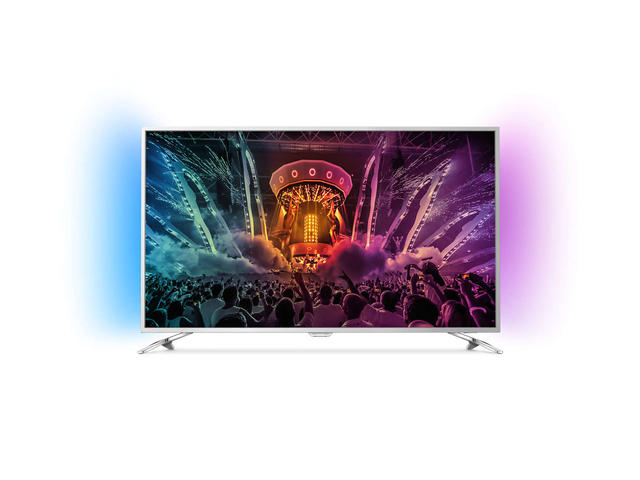 Телевизори Philips 55PUS6501