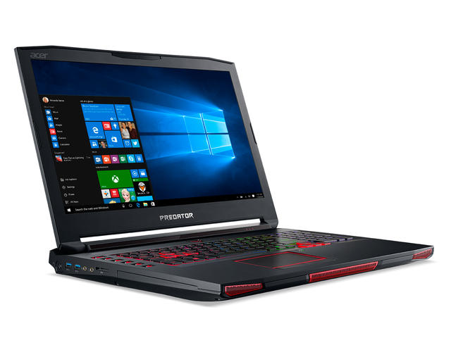 Лаптопи Acer Predator 17X
