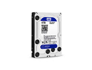 Твърди дискове 4TB + 8GB SSHD WD Blue 