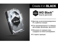 Твърди дискове 4TB 7200 rpm Western Digital Black