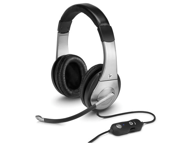 Слушалки HP Premium Digital