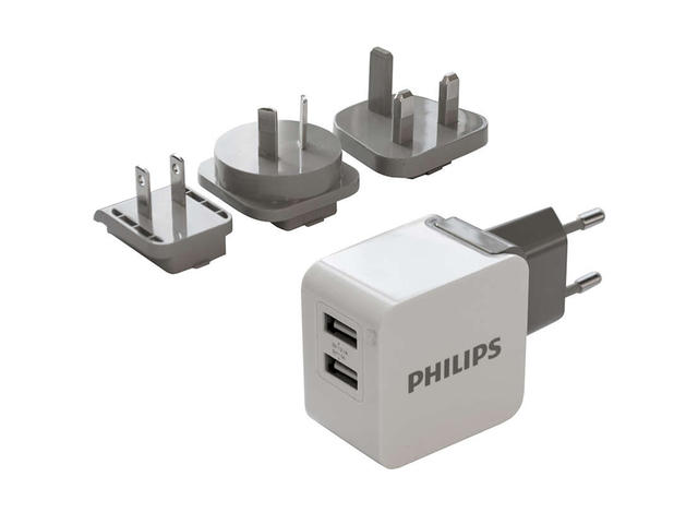 Зарядни устройства Philips DLP2220